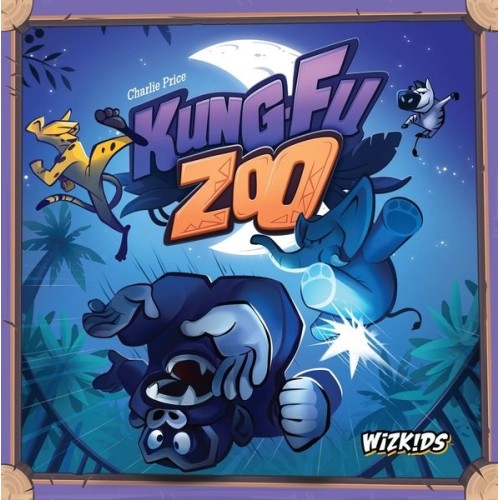 Kung Fu Zoo Rodzinne WizKids
