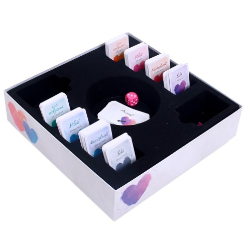 Zakochanie. Gra dla dwojga Dla dwojga Rebel