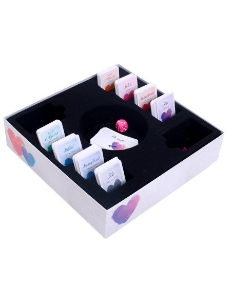 Zakochanie. Gra dla dwojga Dla dwojga Rebel