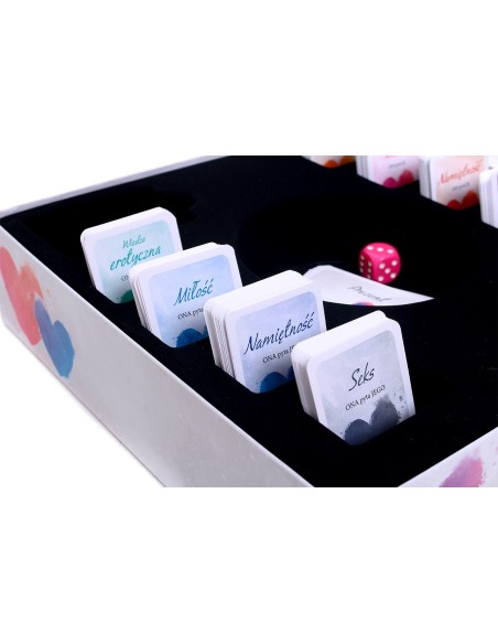 Zakochanie. Gra dla dwojga Dla dwojga Rebel