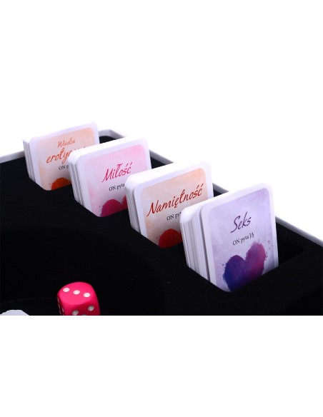 Zakochanie. Gra dla dwojga Dla dwojga Rebel