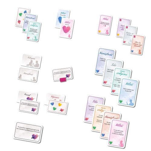 Zakochanie. Gra dla dwojga Dla dwojga Rebel