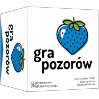Gra pozorów Imprezowe Nasza Księgarnia