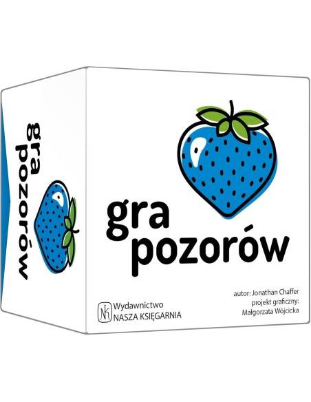 Gra pozorów Imprezowe Nasza Księgarnia