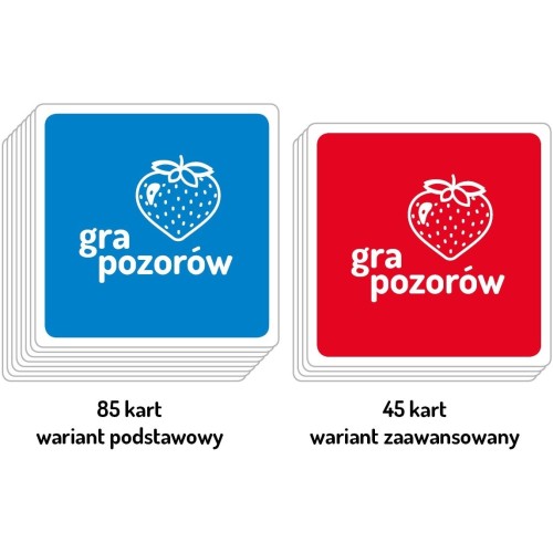 Gra pozorów Imprezowe Nasza Księgarnia