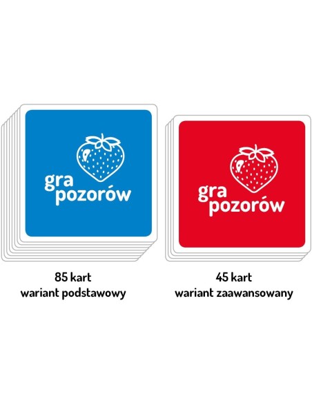 Gra pozorów Imprezowe Nasza Księgarnia