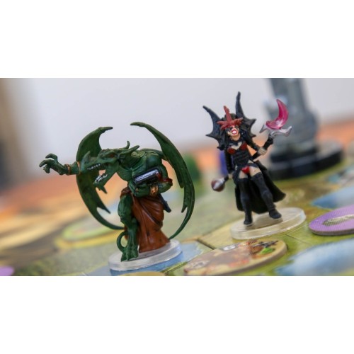 Mage Knight Ultimate (edycja polska) Strategiczne Portal