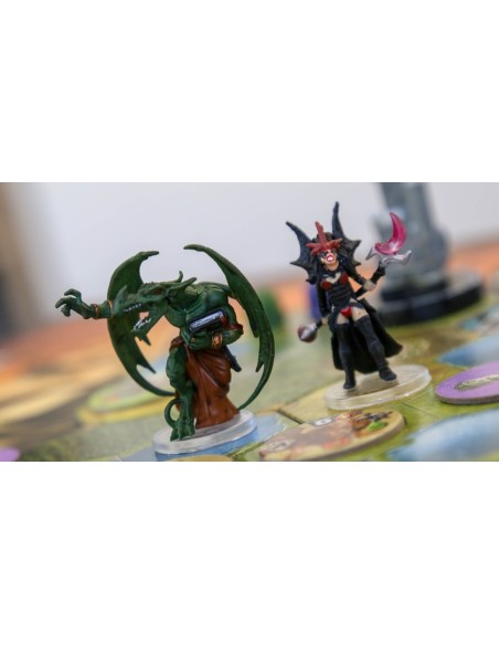 Mage Knight Ultimate (edycja polska) Strategiczne Portal