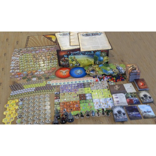 Mage Knight Ultimate (edycja polska) Strategiczne Portal