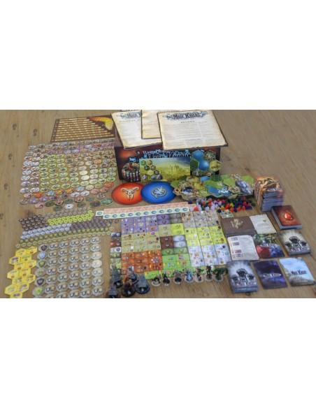 Mage Knight Ultimate (edycja polska) Strategiczne Portal