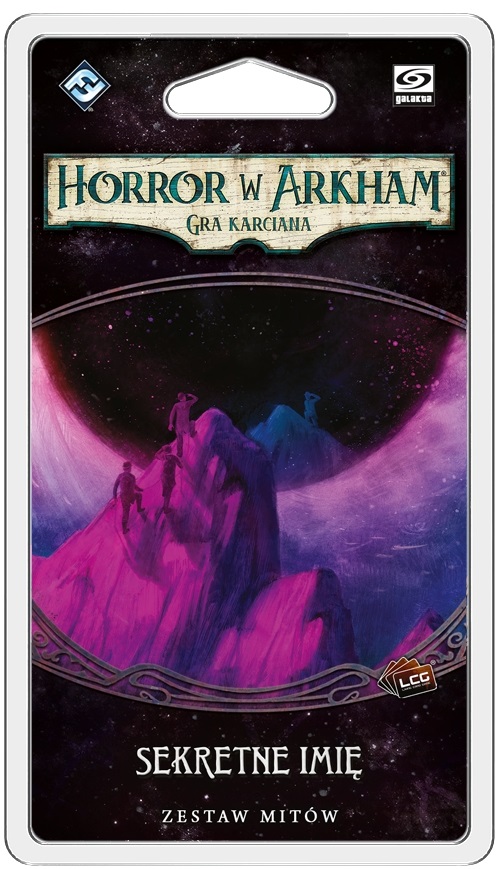 Horror w Arkham LCG: Sekretne imię