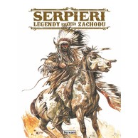 Legendy Dzikiego Zachodu Komiksy Przygodowe Scream Comics