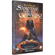 Zew Cthulhu: Samotnie przeciwko ciemności - Zniweczenie triumfu lodu Pozostałe Black Monk