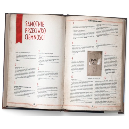 Zew Cthulhu: Samotnie przeciwko ciemności - Zniweczenie triumfu lodu Pozostałe Black Monk