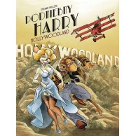 Podniebny Harry. Holywoodland. Tom 2 Komiksy fantasy Egmont