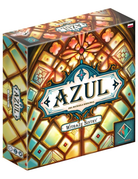 Azul: Witraże Sintry Rodzinne Lacerta Azul: Witraże Sintry Rodzinne Lacerta