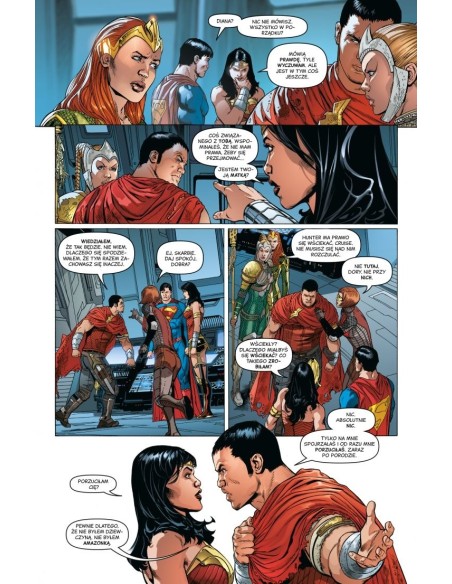 Liga Sprawiedliwości. Dziedzictwo. Tom 5 Komiksy z uniwersum DC Egmont