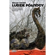 Ludzie Północy. Saga europejska. Tom 3 Komiksy Przygodowe Egmont