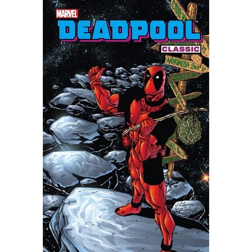 Deadpool Classic. Tom 6 Komiksy z uniwersum Marvela Egmont