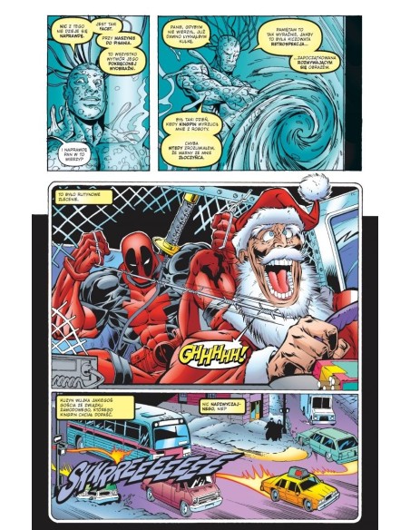 Deadpool Classic. Tom 6 Komiksy z uniwersum Marvela Egmont