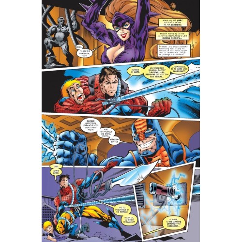 Deadpool Classic. Tom 6 Komiksy z uniwersum Marvela Egmont