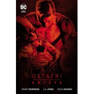 Ostatni kryzys Komiksy z uniwersum DC Egmont