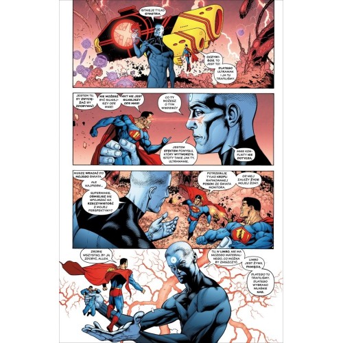 Ostatni kryzys Komiksy z uniwersum DC Egmont