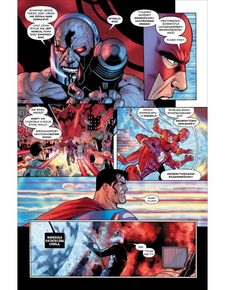 Ostatni kryzys Komiksy z uniwersum DC Egmont