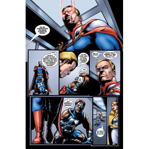 Chłopaki T.1 Jak na imię tej grze Komiksy fantasy Planeta Komiksów