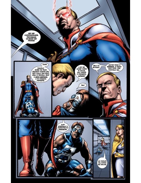 Chłopaki T.1 Jak na imię tej grze Komiksy fantasy Planeta Komiksów