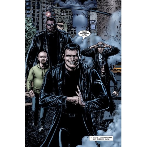 Chłopaki T.1 Jak na imię tej grze Komiksy fantasy Planeta Komiksów