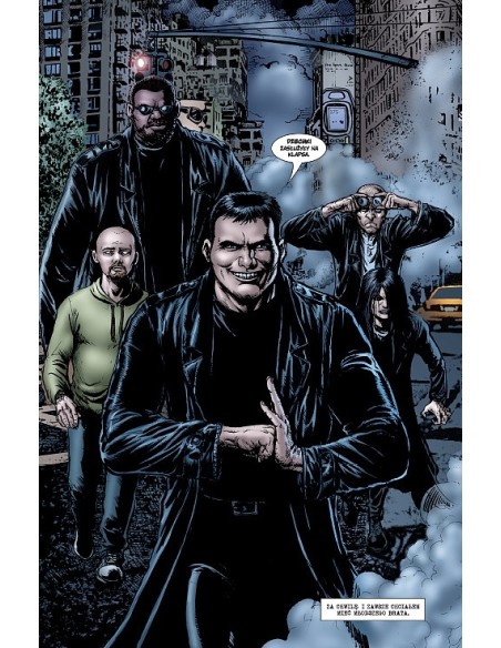 Chłopaki T.1 Jak na imię tej grze Komiksy fantasy Planeta Komiksów