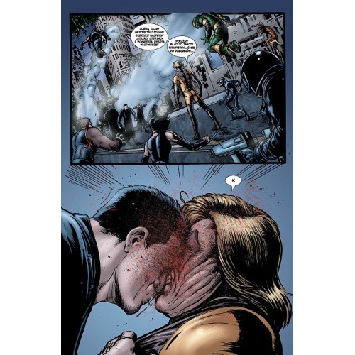 Chłopaki T.1 Jak na imię tej grze Komiksy fantasy Planeta Komiksów