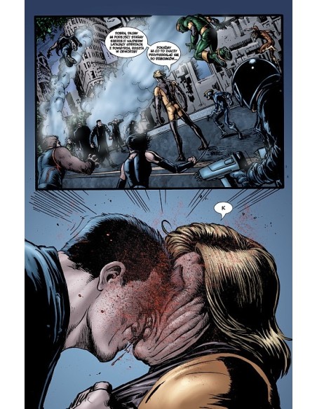 Chłopaki T.1 Jak na imię tej grze Komiksy fantasy Planeta Komiksów