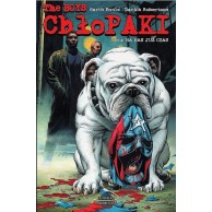 Chłopaki T.4 Na nas już czas Komiksy fantasy Planeta Komiksów