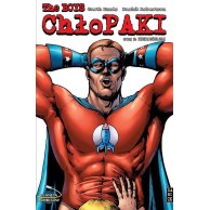 Chłopaki T.5 Herospazm Komiksy fantasy Planeta Komiksów