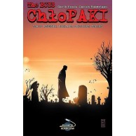 Chłopaki T.10 Rzeżnik, piekarz, żołnierz, szpieg Komiksy fantasy Planeta Komiksów