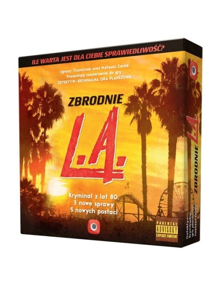 Detektyw: Zbrodnie L.A. Pozostałe gry Portal