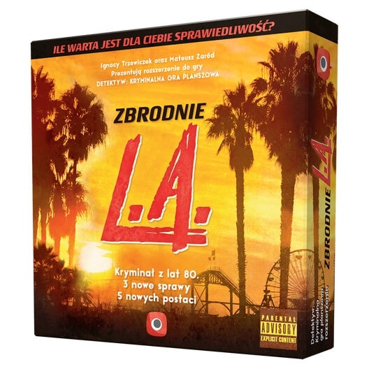Detektyw: Zbrodnie L.A.
