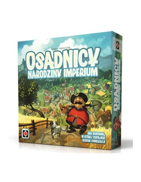 Osadnicy: Narodziny Imperium Karciane Portal