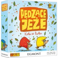 Pędzące Jeże Dla dzieci Egmont