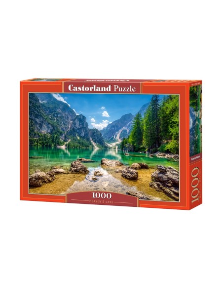 Puzzle 1000 el. Heaven's Lake Castorland Castorland