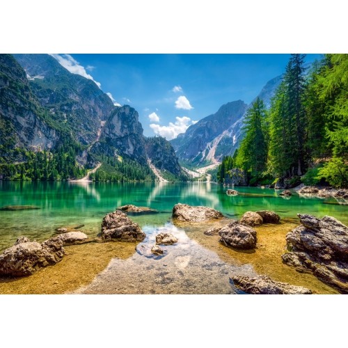 Puzzle 1000 el. Heaven's Lake Castorland Castorland