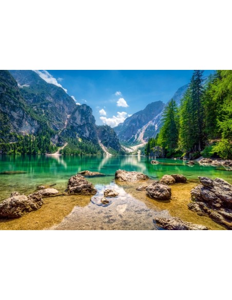 Puzzle 1000 el. Heaven's Lake Castorland Castorland