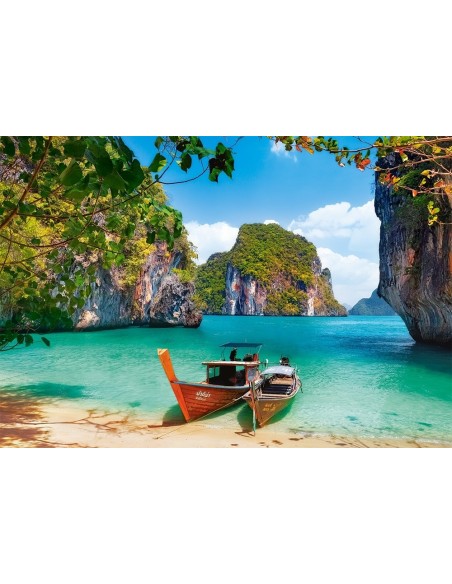 Puzzle 1000 el. Ko Phi Phi Le Pejzaże Castorland