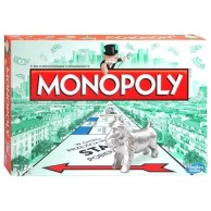 Monopoly Rodzinne Hasbro