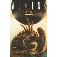 ALIENS - Bunt Tom 2 Komiksy science-fiction Scream Comics