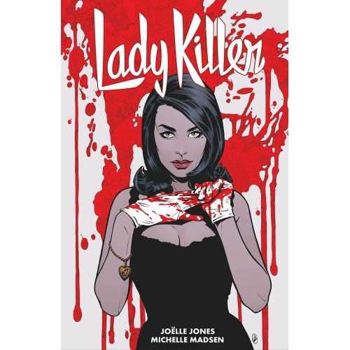 Lady Killer T.2 Komiksy kryminalne Scream Comics