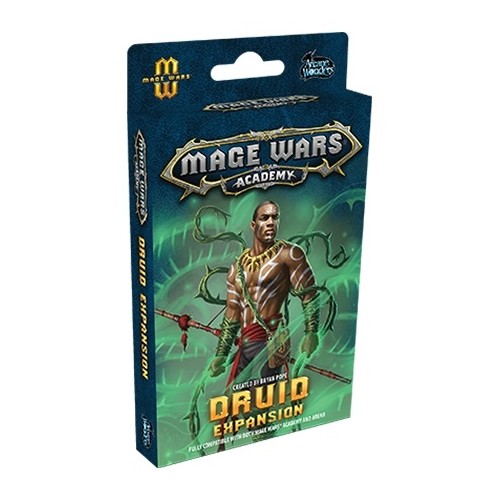 Mage Wars: Academy - Druid Expansion - EN Pozostałe gry Arcane Wonders