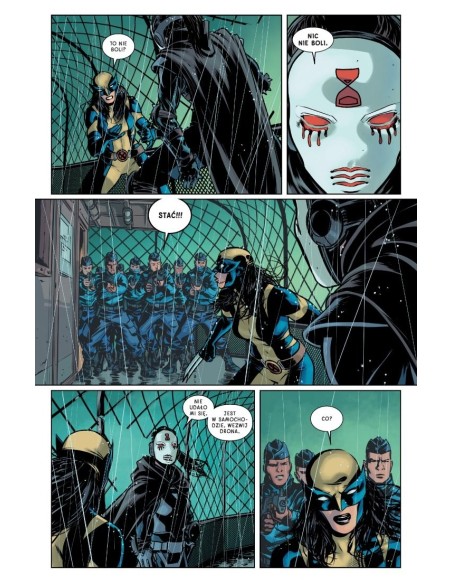 All-New Wolverine - 1 - Cztery siostry Komiksy z uniwersum Marvela Egmont